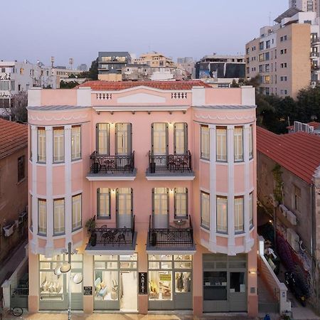 Mr. Carmel - By Tlv2Go Apartamento Tel Aviv Exterior foto