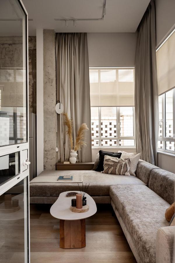 Mr. Carmel - By Tlv2Go Apartamento Tel Aviv Exterior foto