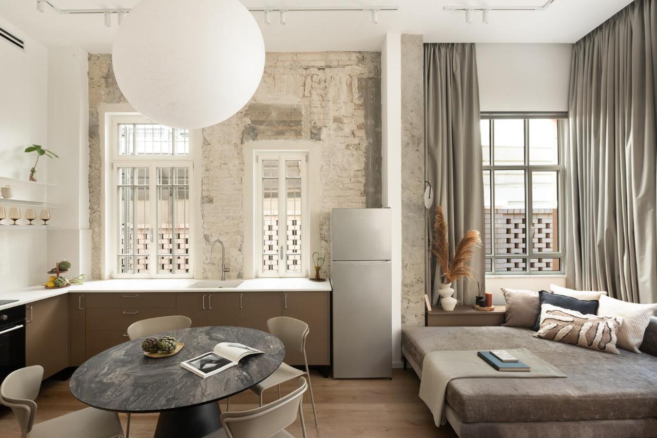 Mr. Carmel - By Tlv2Go Apartamento Tel Aviv Exterior foto