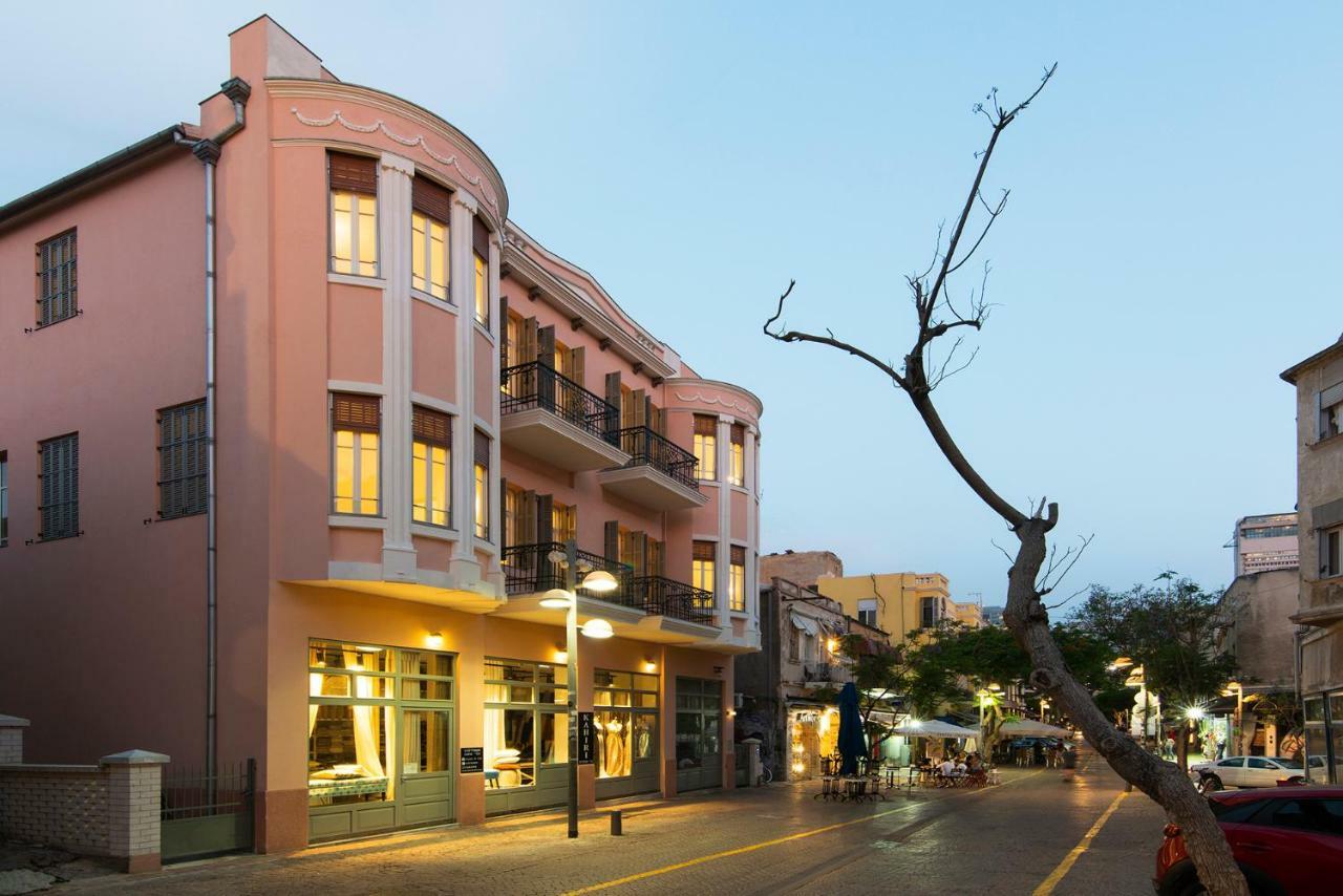Mr. Carmel - By Tlv2Go Apartamento Tel Aviv Exterior foto